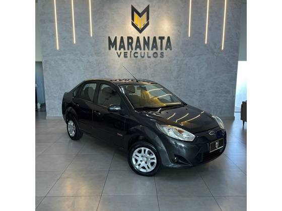 FORD FIESTA 1.6 MPI CLASS SEDAN 8V FLEX 4P MANUAL